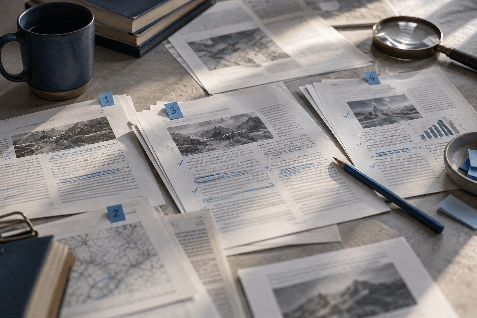 Quorum Research detail 1